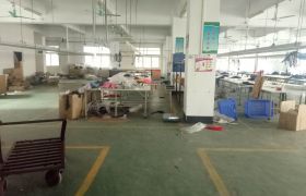 惠城区河南岸冷水坑小面积独栋厂房出租 大小可分租