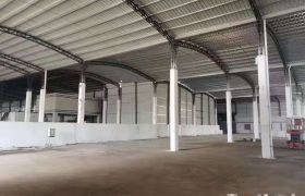 博罗县龙华镇红本单一层独院厂房招租