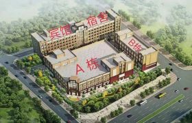 水口独门独院全新红本厂房招租