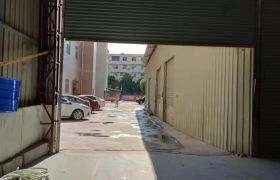 小金口三角滩厂房招租