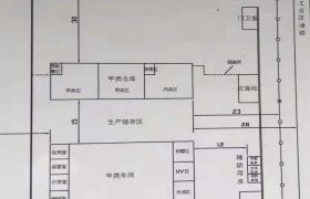 仲恺潼侨工业区国有证厂房出售#带租约