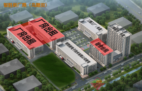 三栋智胜新工业园二期厂房出租