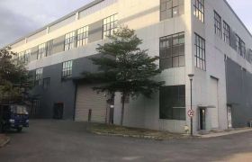 仲恺陈江花园式厂房出租