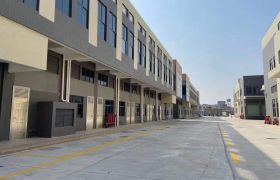 江北全新标准厂房出租（适合无污染行业）