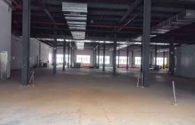 仲恺全新钢混结构厂房出租