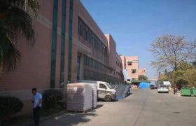  陈江街道廖岗工业园二楼厂房出租