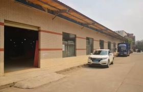 惠阳平潭镇政府附近独院钢结构厂房出租