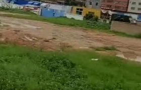 惠城区江北金石二路大路边土地出租
