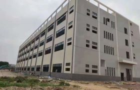 博罗县园洲镇工业用地厂房出售