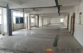 东莞清溪浮岗柏朗横街单一层厂房出租