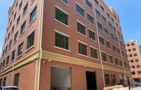 惠阳平潭惠州大道边上独门独院标准厂房出租
