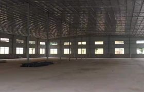 惠城区火车西站附近全新钢结构厂房出租