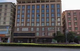 惠阳区秋长镇国道边独栋厂房出租