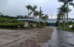 惠城区马安独门独院钢构厂房出租