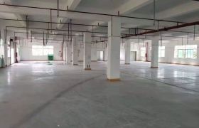 惠阳​镇隆长龙工业园区红本厂房出租