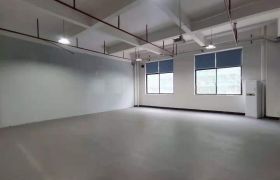惠城区水口东江高新区标准厂房出租