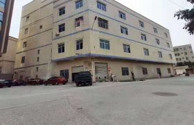 惠阳秋长秋宝路附近标准厂房出租