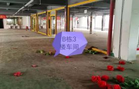 博罗县龙溪龙桥大道厂房出租
