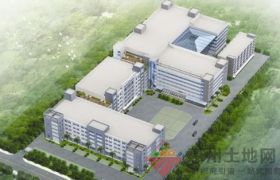 大亚湾西区红本标准工业园区厂房出售