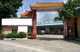 惠东大岭镇万松工业区附近独院钢构厂房出租