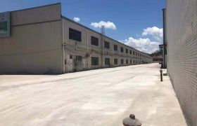 惠东稔山全新单一层混凝土砖墙到顶12米高红本厂房出租