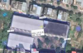 博罗泰美占地5700建筑5550国有双证厂房出售