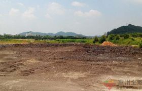 惠东大岭镇小面积工业用地出售