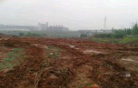 博罗县义和镇工业园区大路边工业用地出售