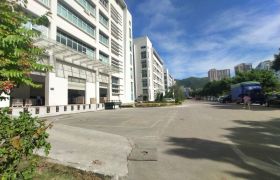 惠州大亚湾工业园国有红本标准厂房出售