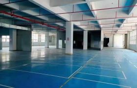 家私客户福音，新圩标准厂房出租