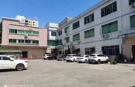 新圩镇高速口附近独门独院标准厂房出租