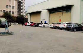 新圩工业园1800平米钢结构出租