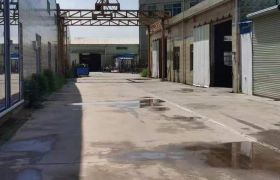 惠阳秋长独院钢结构厂房岀租