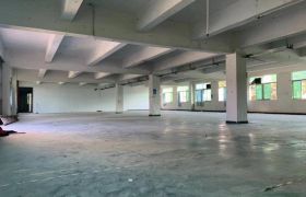 东莞石龙镇小面积厂房出租