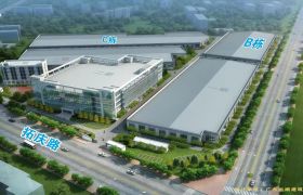 惠州大道乌塘高速出口全新重工业红本钢构厂房出租