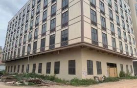 惠城区江北整栋全新标准厂房出租