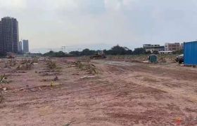 惠城区江北2万平空地出租