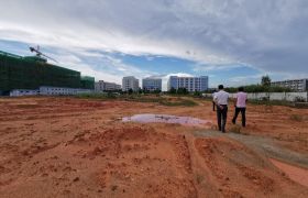 仲恺高新区惠环国有证地皮转让