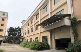 惠州河南岸冰塘村附近花园独院标准厂房出租