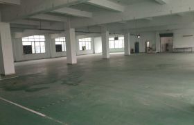 仲恺惠环经典标准二楼厂房出租