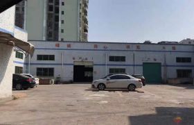 河南岸冰塘村2000平方钢混结构厂房出租