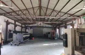 河南岸冷水坑780平方单一层厂房出租