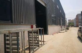 惠城下角独院单层原房东厂房出租