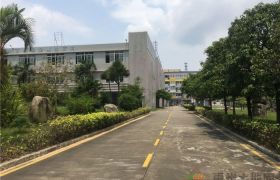 博罗义和花园式约15000平方厂房宿舍招租