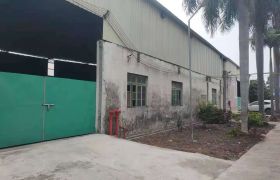 博罗长宁镇滴水8米钢结构招租