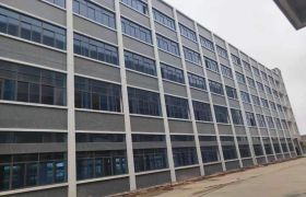 龙溪镇龙溪大道高升工业园红本双证标准厂房出租