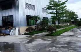 博罗福田镇原房东钢结构厂房出租