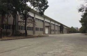 博罗长宁镇全新砖墙单一层厂房出租