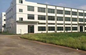 博罗泰美红本花园式厂房带装修出租