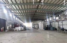 惠州博罗龙华镇独院单一层厂房出租